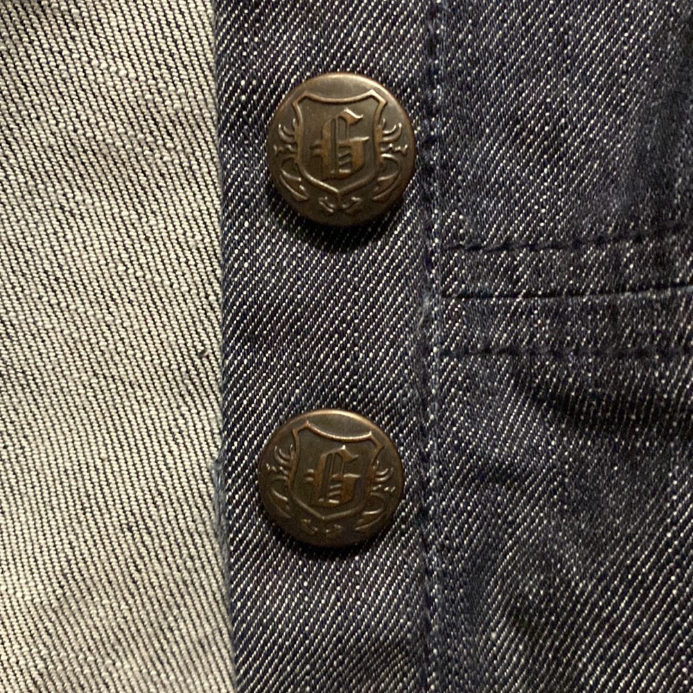 Guess Jean Jacket - Picture 2 of 9